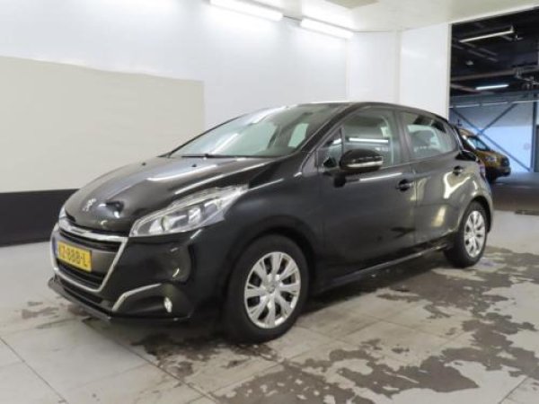 Peugeot 208 1.6 BlueHDi Blue Lease 2017 - voorkant