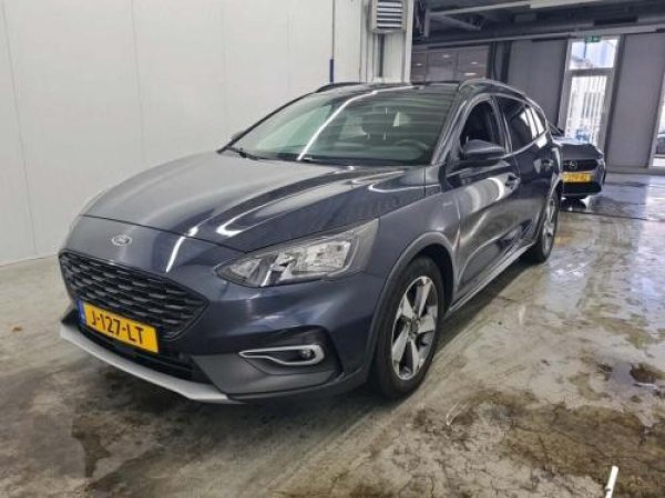 Ford Focus 1.0 EcoBoost Hybrid Active X Business 2020 - voorkant