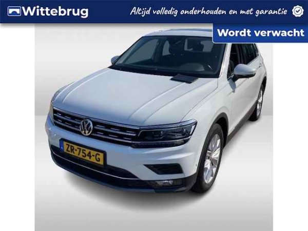Volkswagen Tiguan 1.5 TSI ACT Comfortline Business 2019 - voorkant
