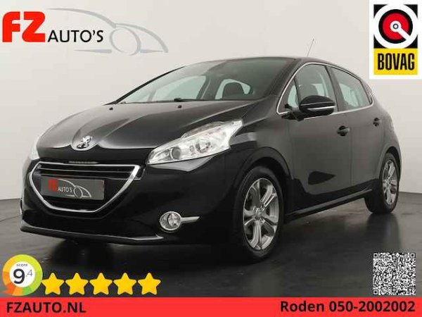Foto van Peugeot 208