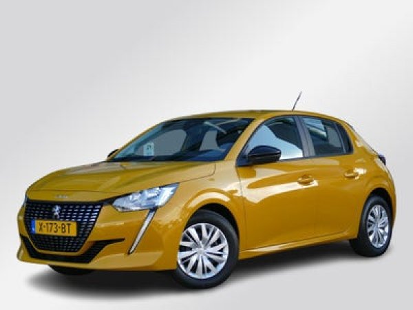 Peugeot 208 1.2 PureTech Active 2023 - voorkant