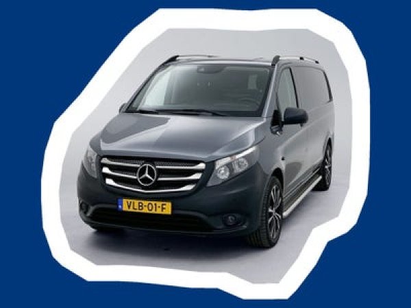 Foto van Mercedes-Benz Vito