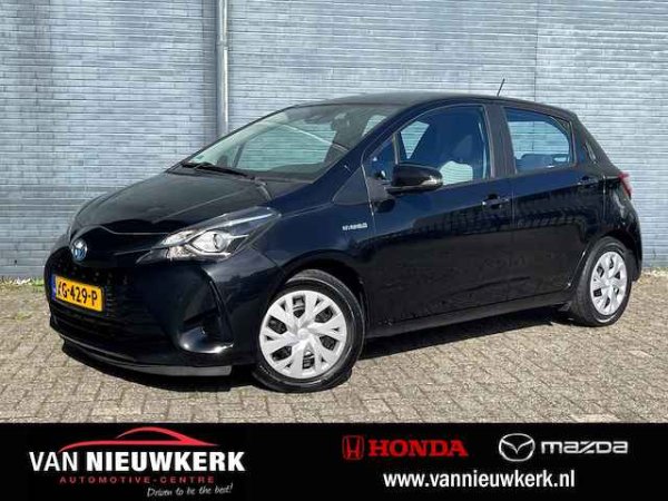 Foto van Toyota Yaris