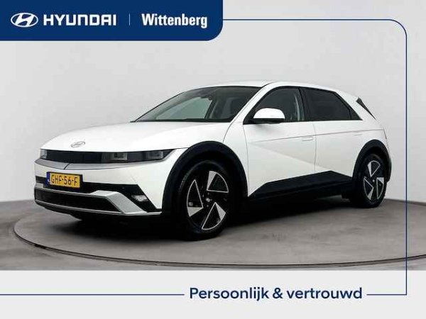 Foto van Hyundai IONIQ 5