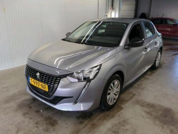 Peugeot 208 1.2 PureTech Active 2023 - voorkant