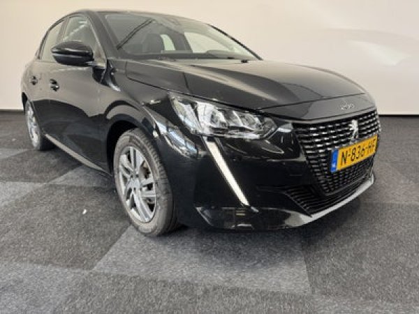 Peugeot 208 1.2 PureTech Active Pack 2021 - voorkant
