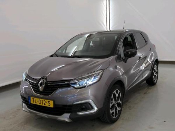 Renault Captur 0.9 TCe Intens 2018 - voorkant
