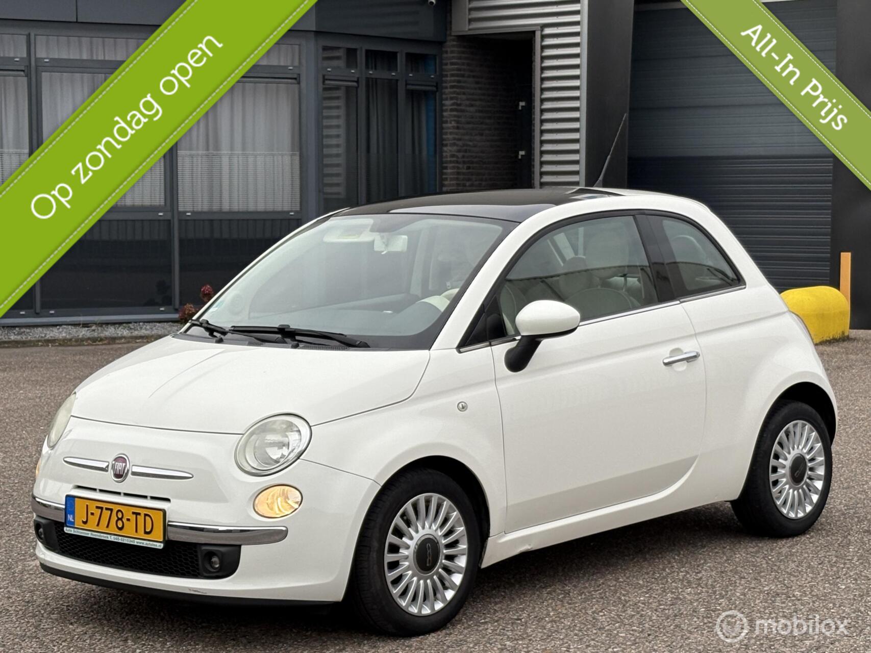 Foto van FIAT FIAT 500
