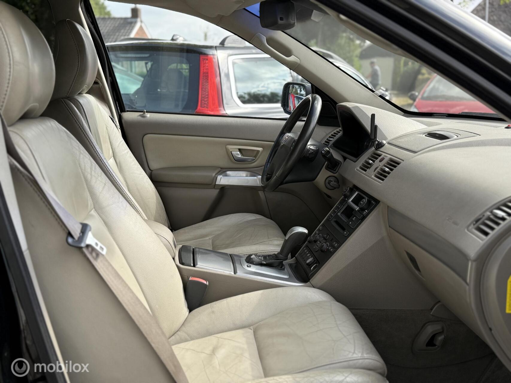 Foto van Volvo Xc90