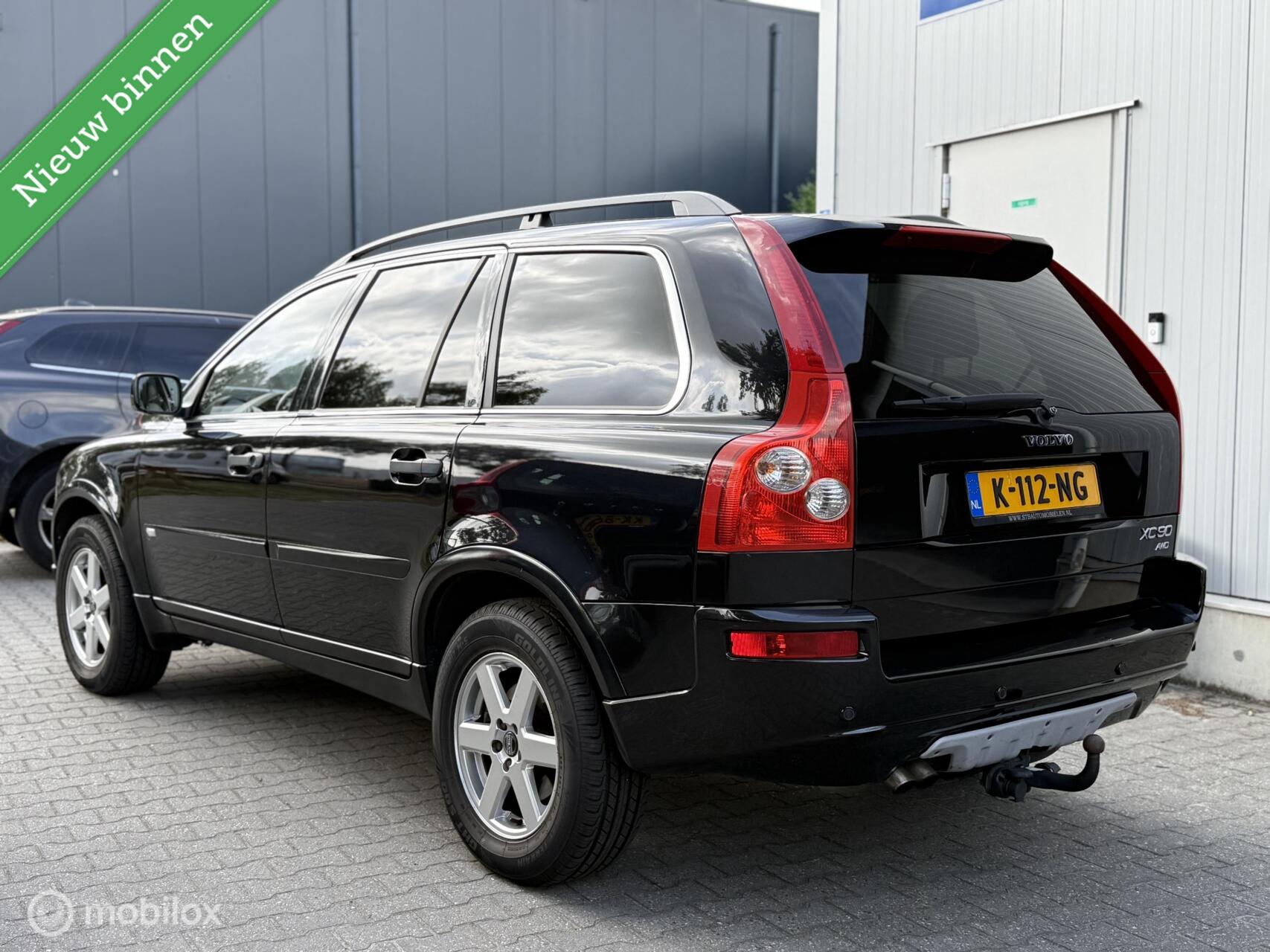 Foto van Volvo Xc90