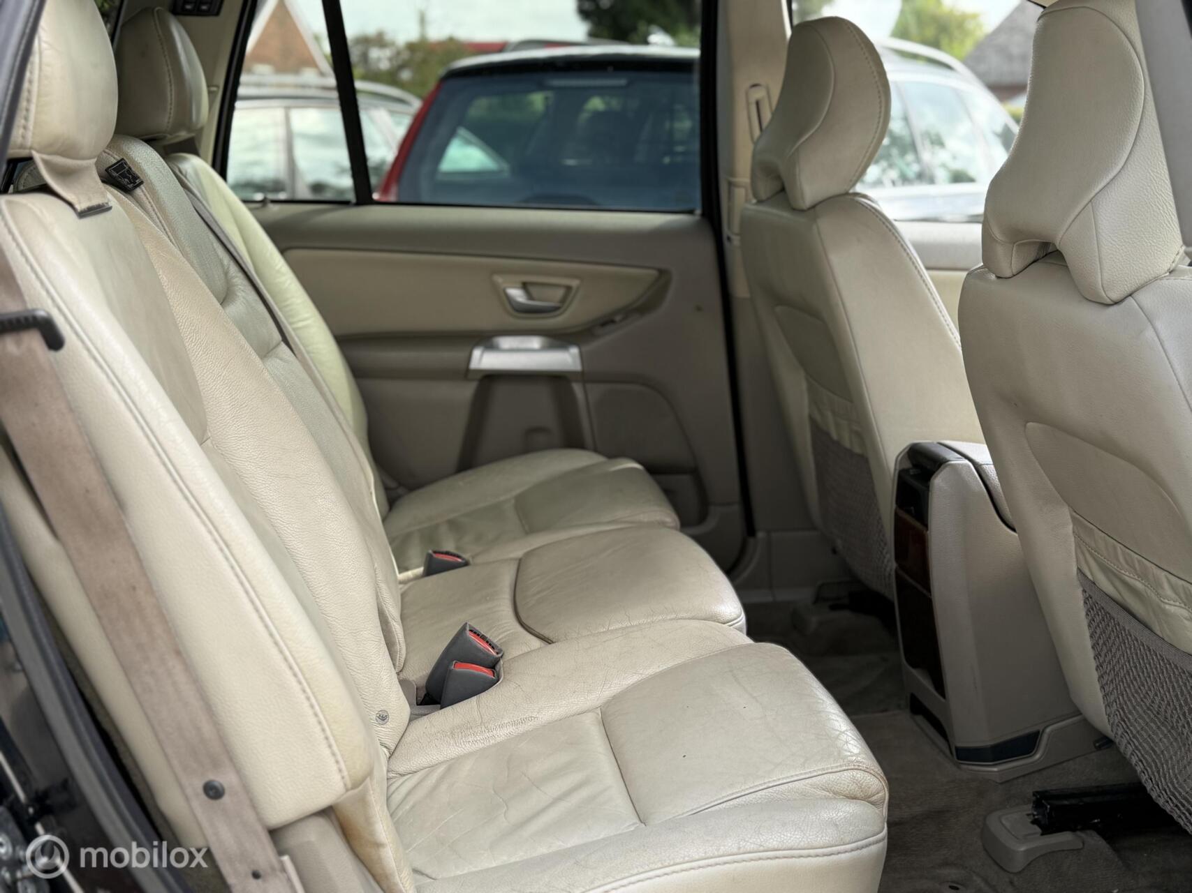 Foto van Volvo Xc90