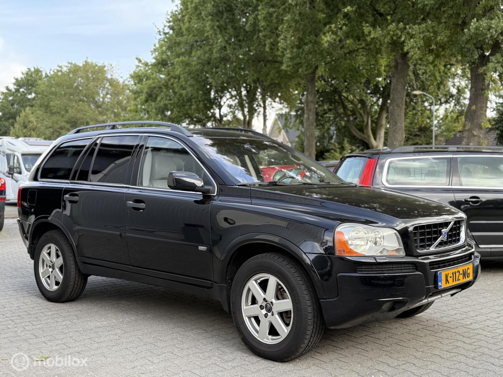 Foto van Volvo Xc90