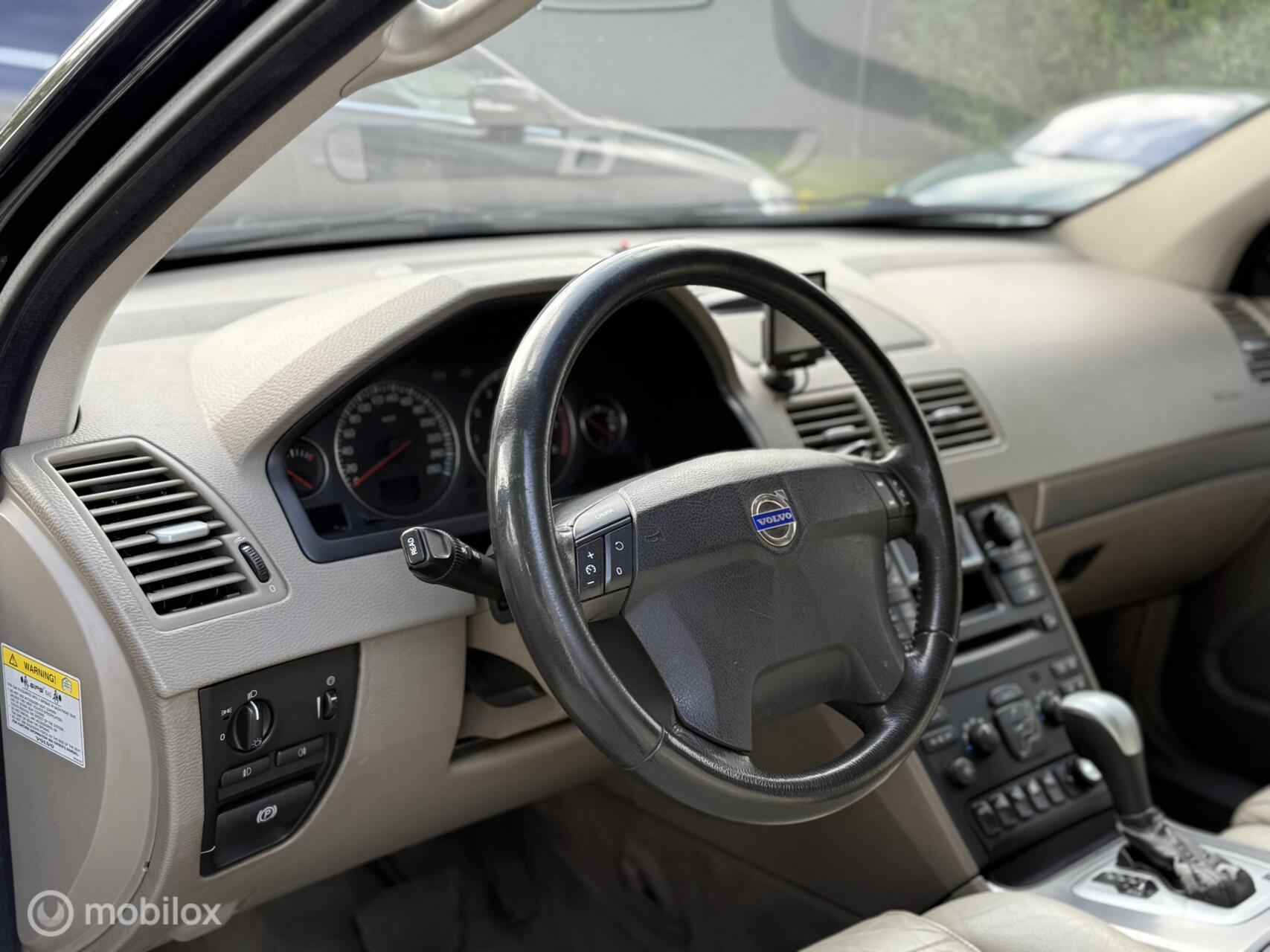 Foto van Volvo Xc90