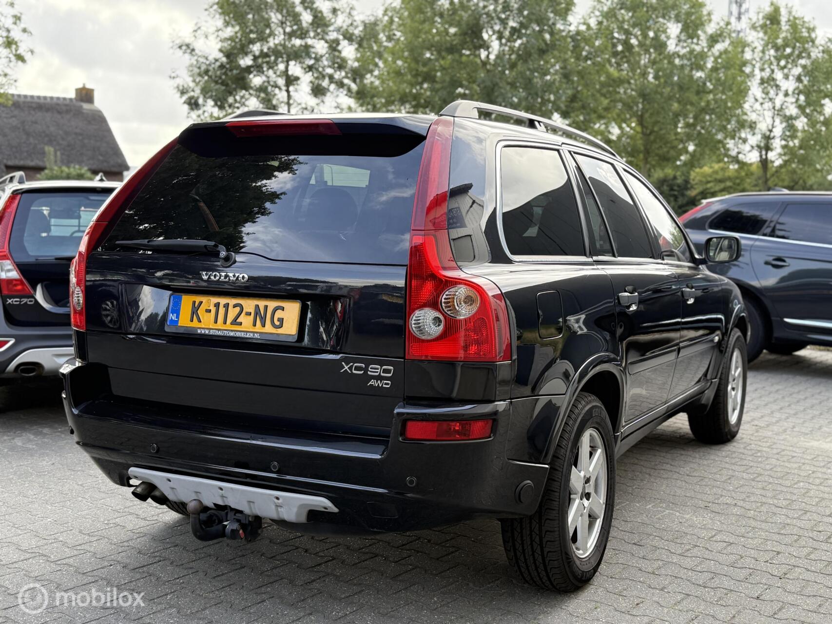 Foto van Volvo Xc90