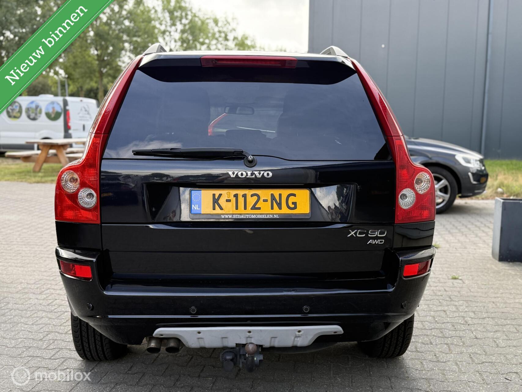 Foto van Volvo Xc90