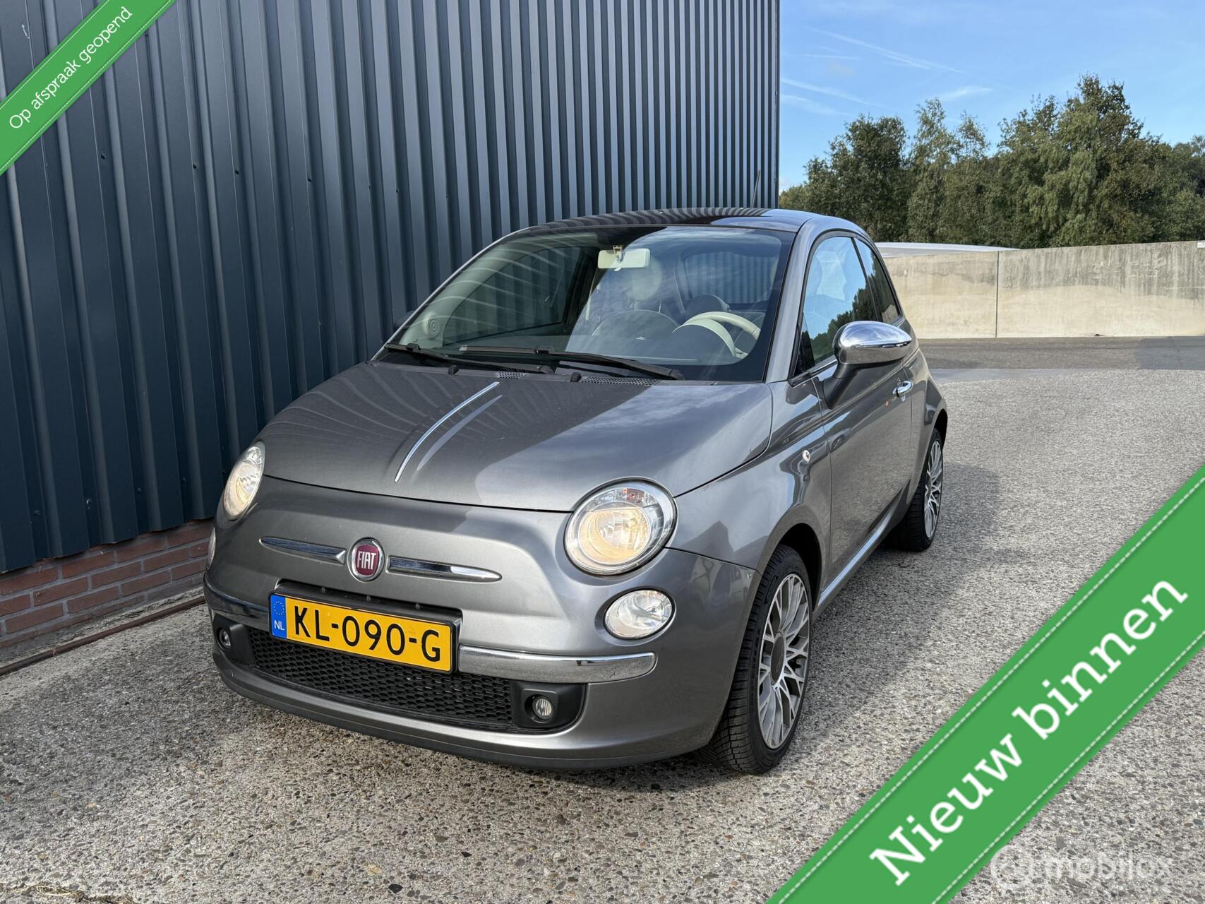 Foto van FIAT FIAT 500