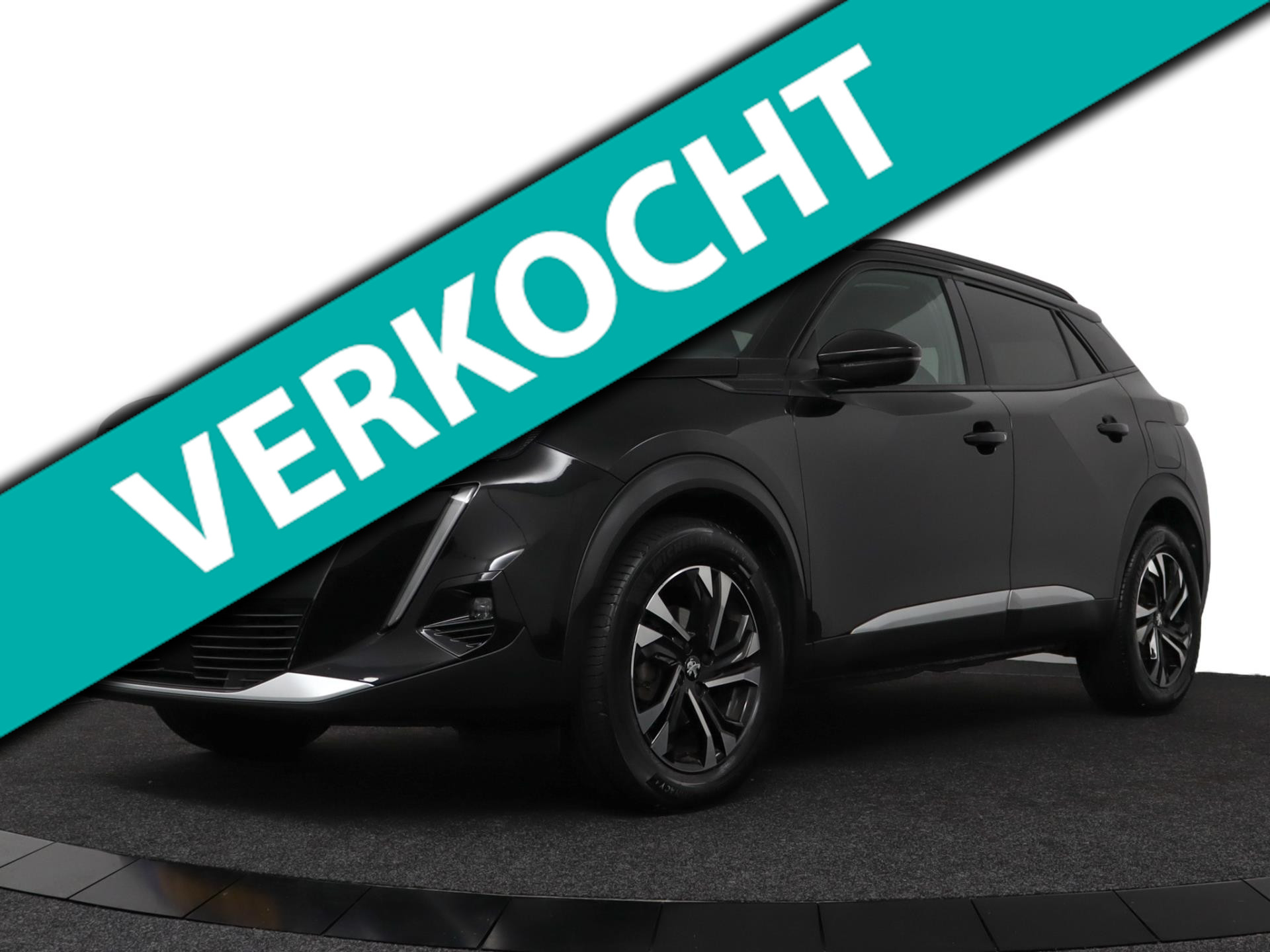 Foto van Peugeot 2008