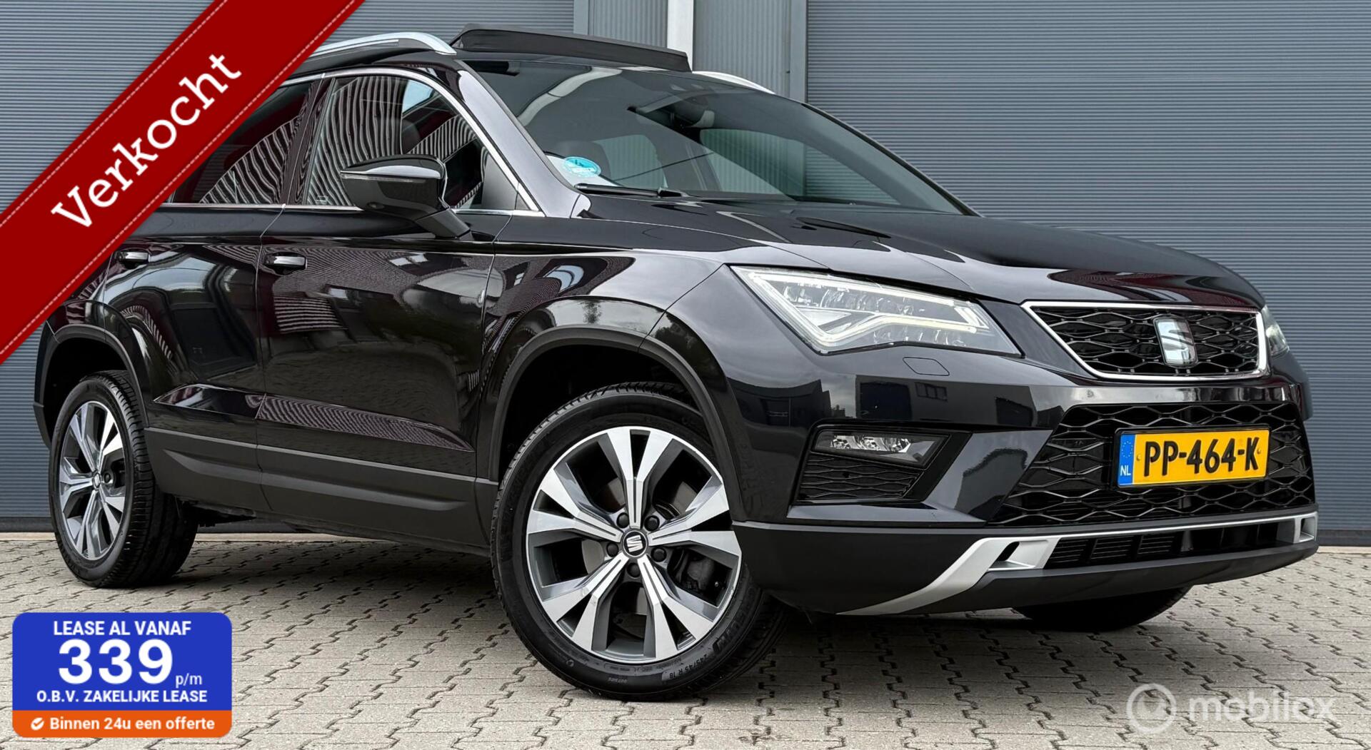 Foto van Seat Ateca
