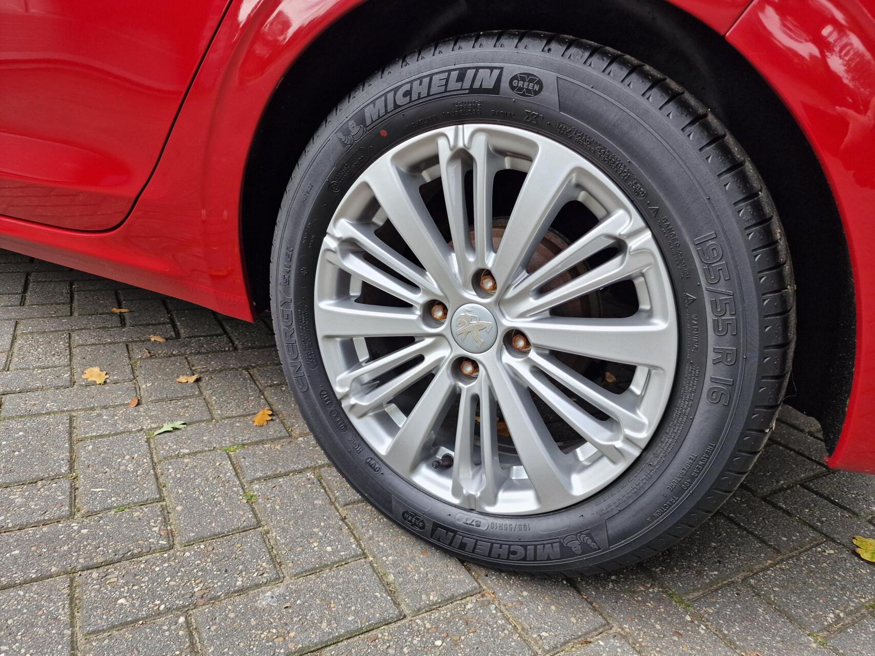 Foto van Peugeot 208