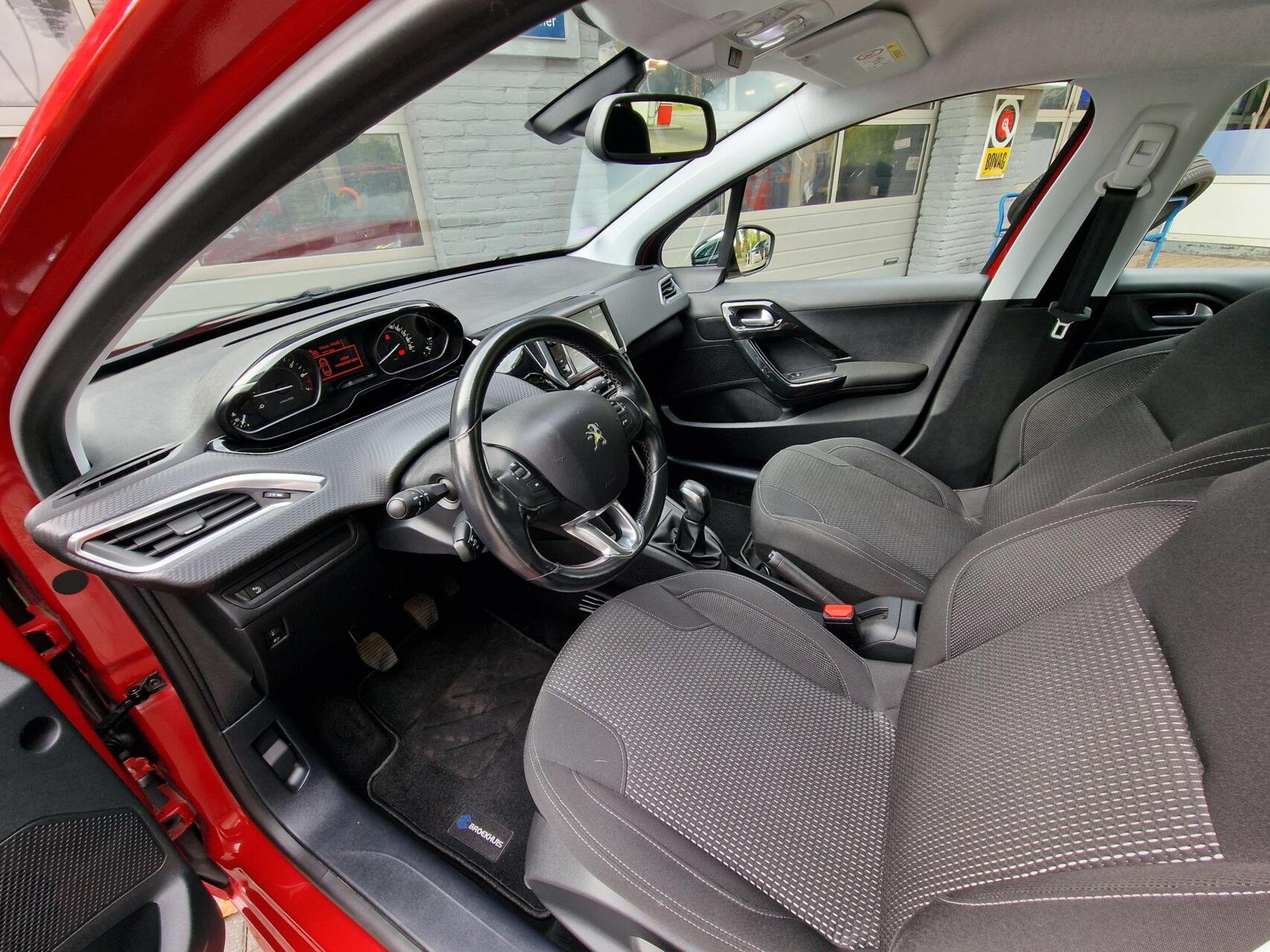 Foto van Peugeot 208