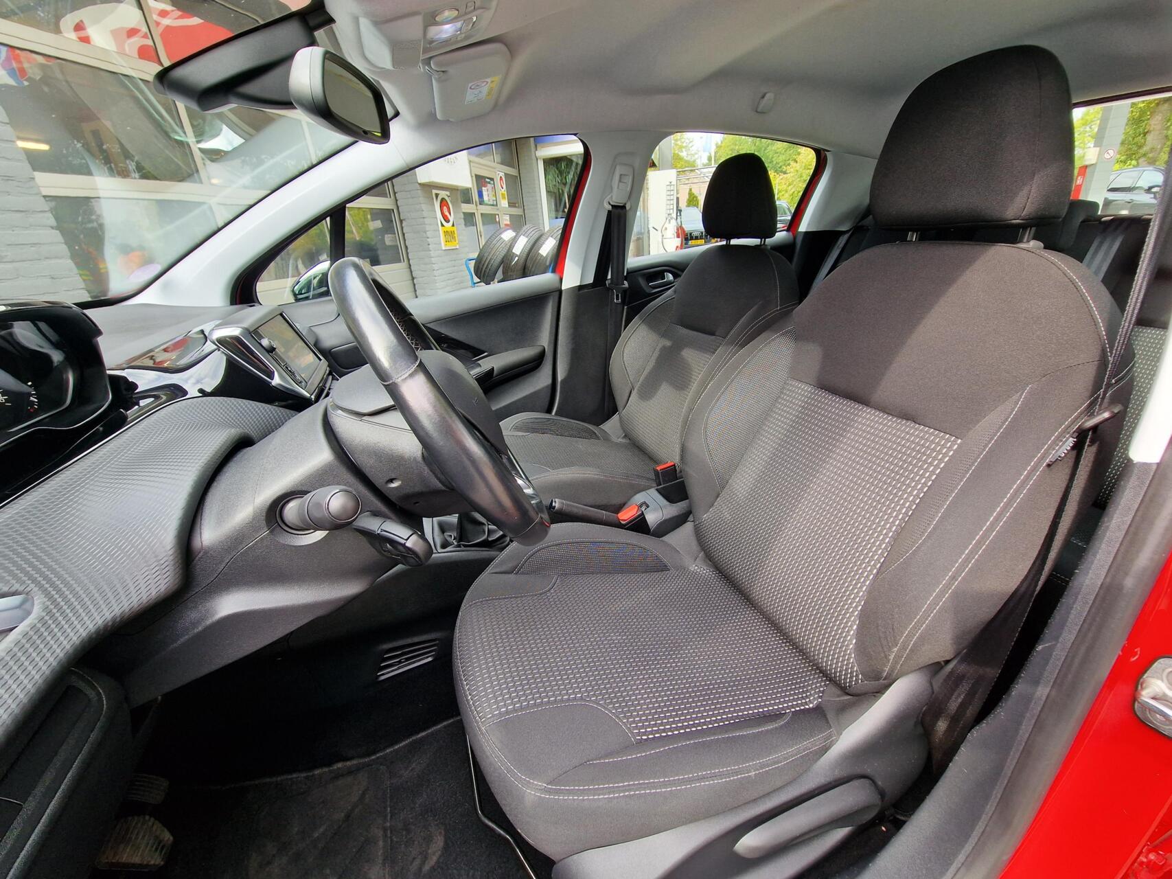 Foto van Peugeot 208