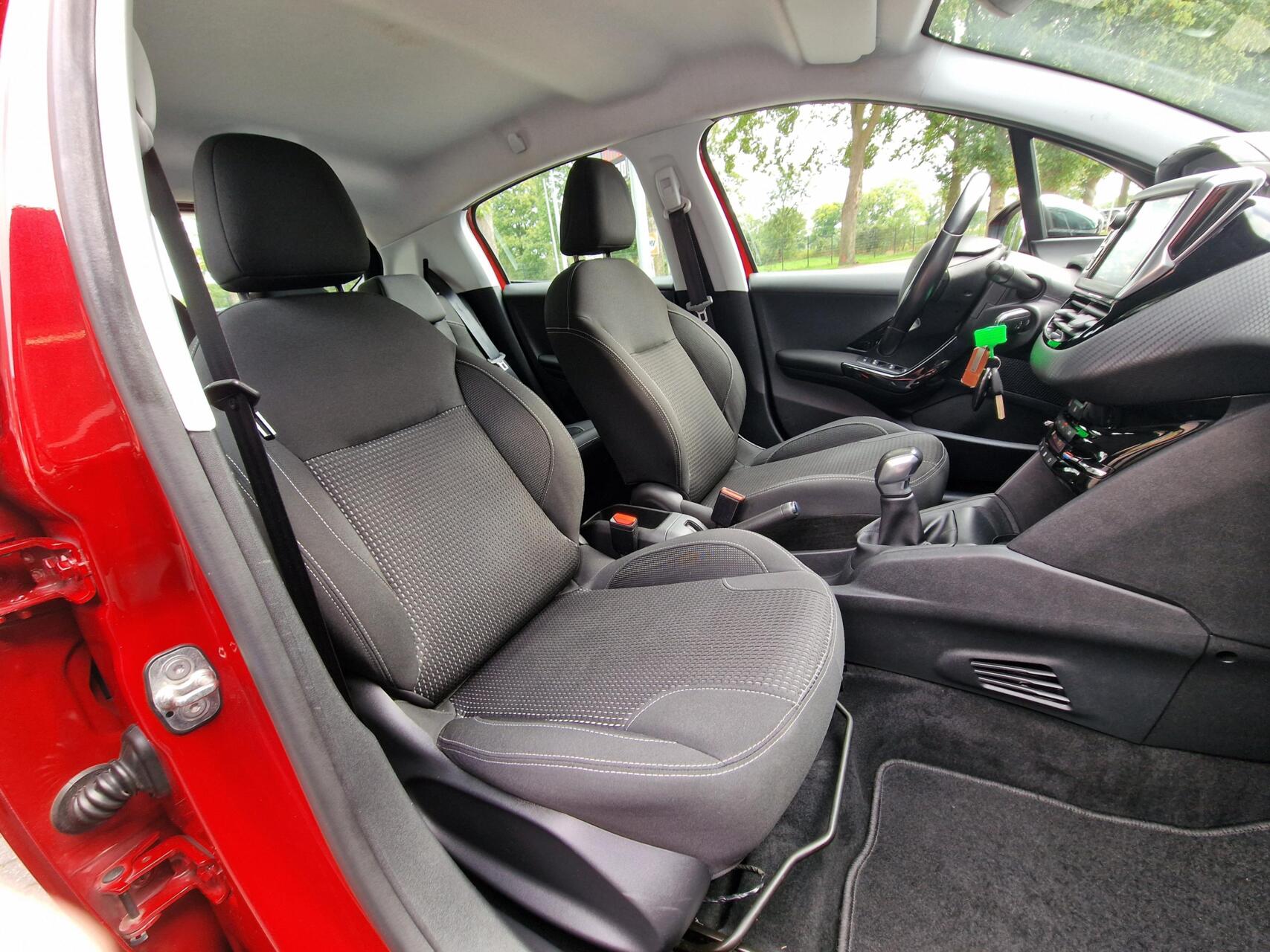 Foto van Peugeot 208