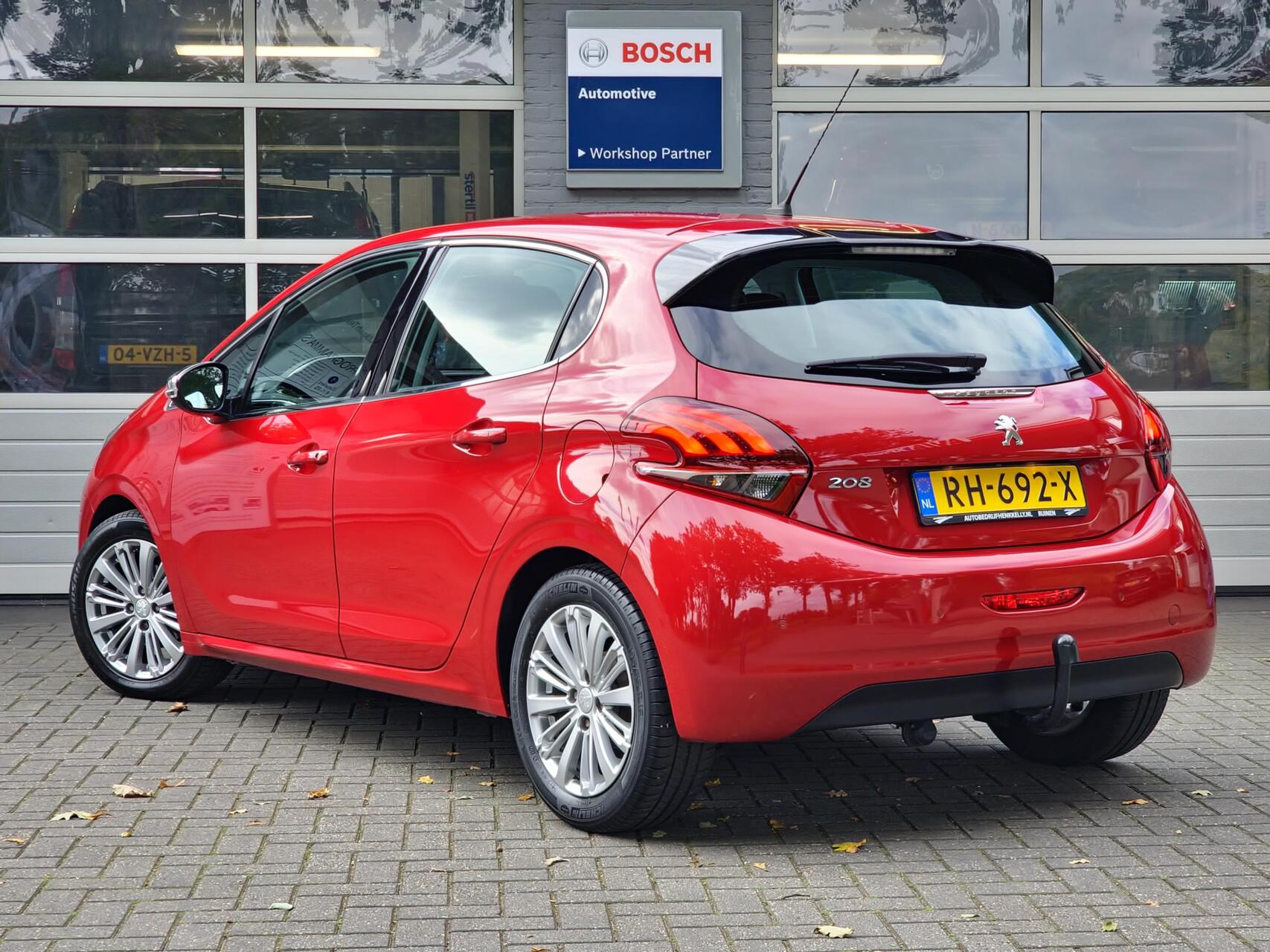 Foto van Peugeot 208