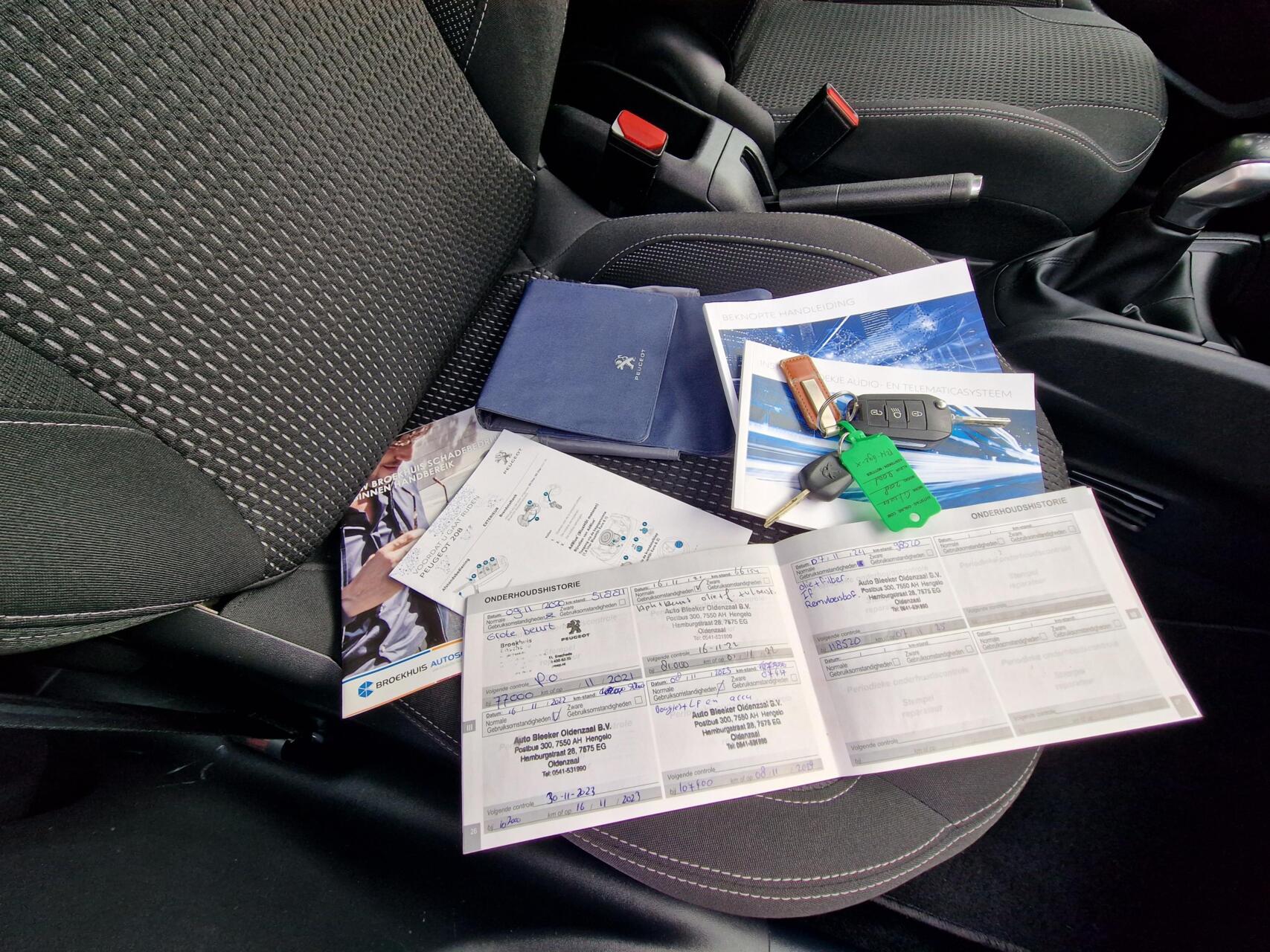 Foto van Peugeot 208