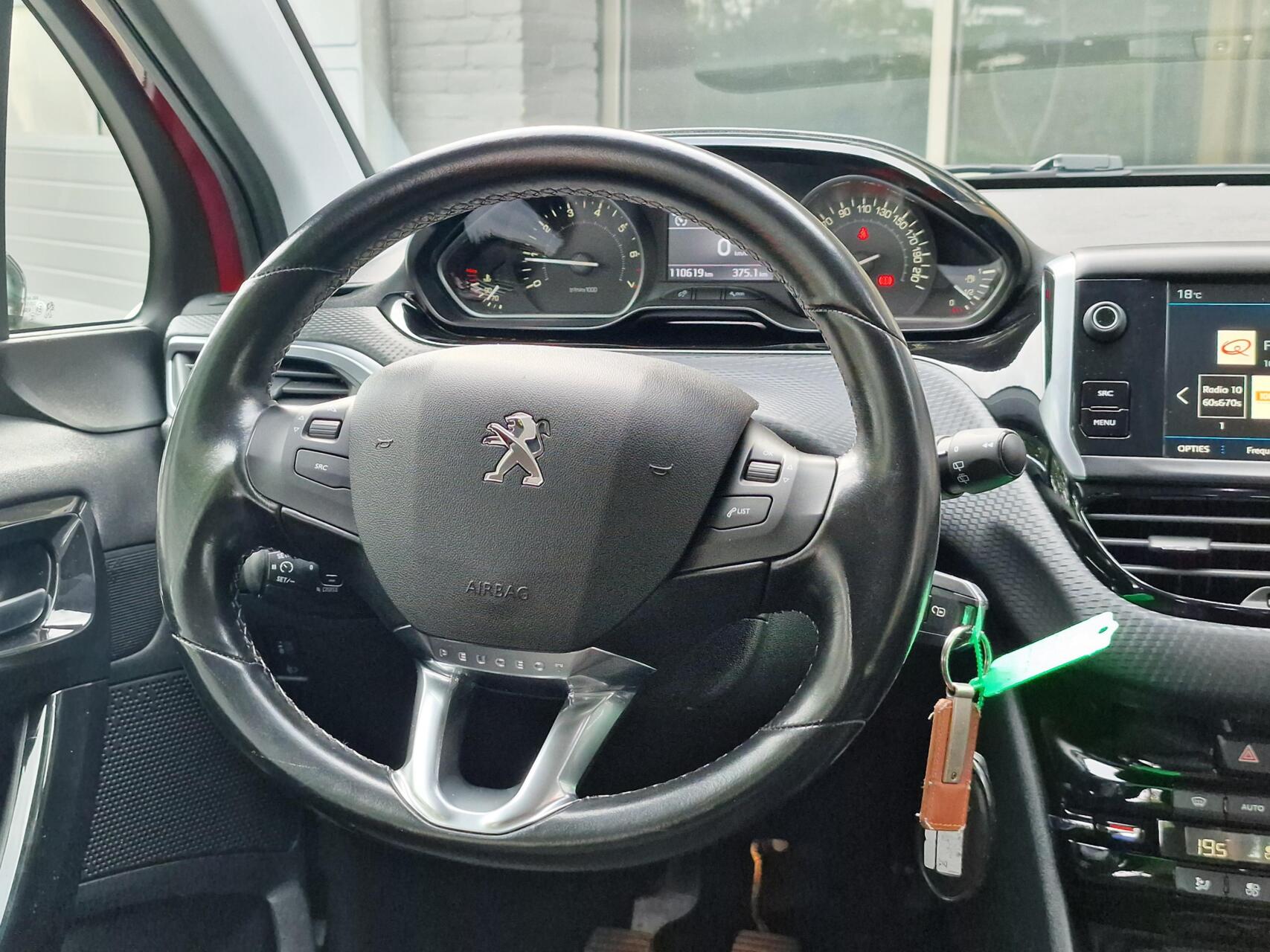 Foto van Peugeot 208