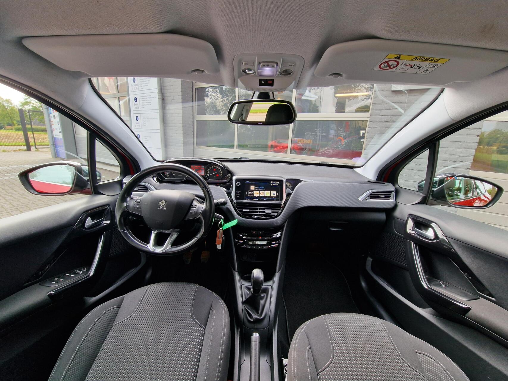 Foto van Peugeot 208