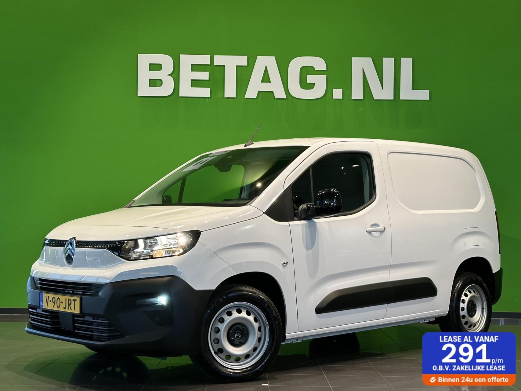 Foto van Citroen Berlingo