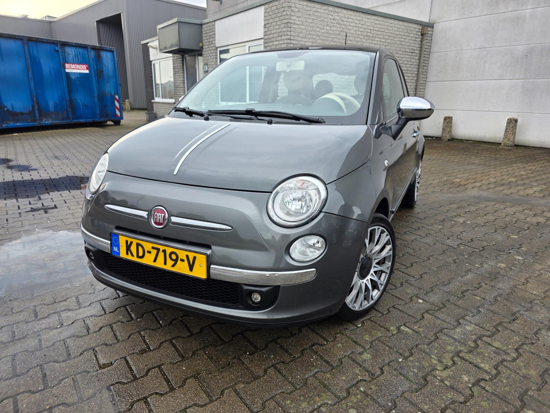Foto van FIAT FIAT 500