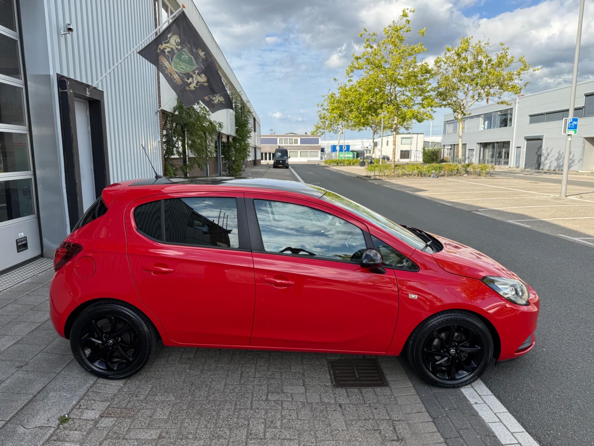 Foto van Opel Corsa