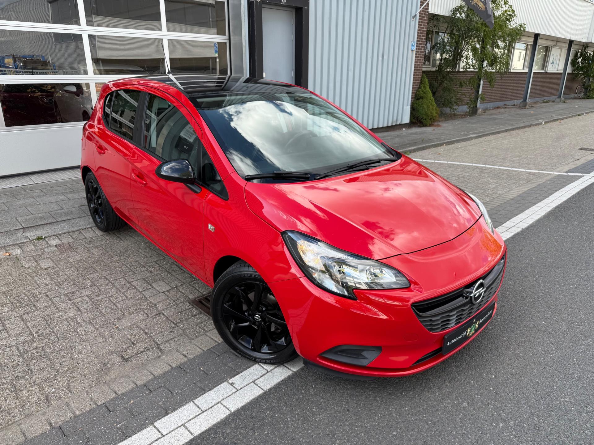 Foto van Opel Corsa