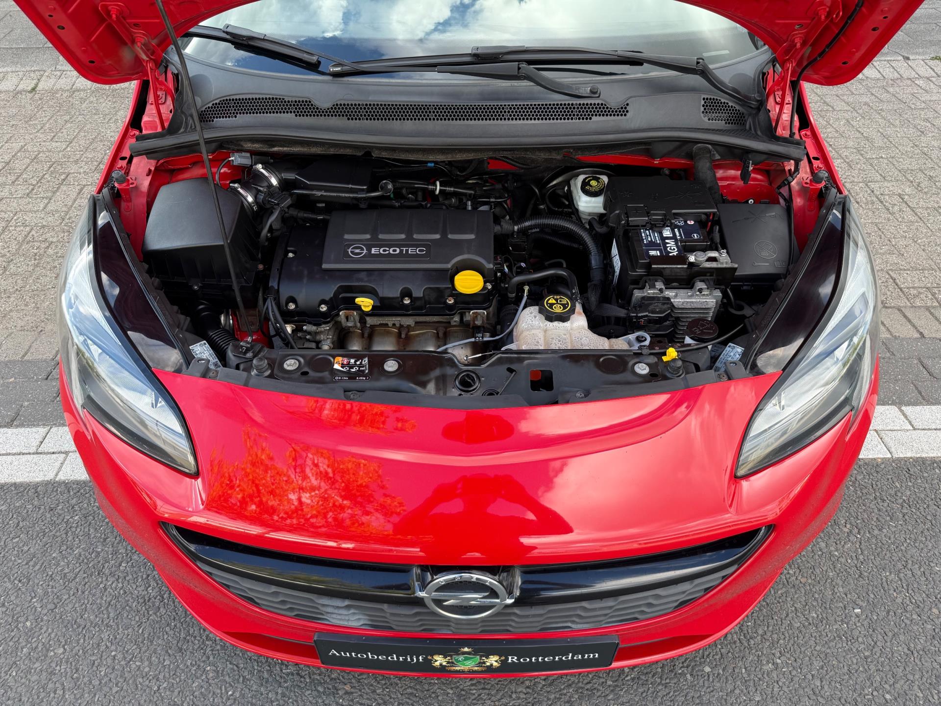 Foto van Opel Corsa