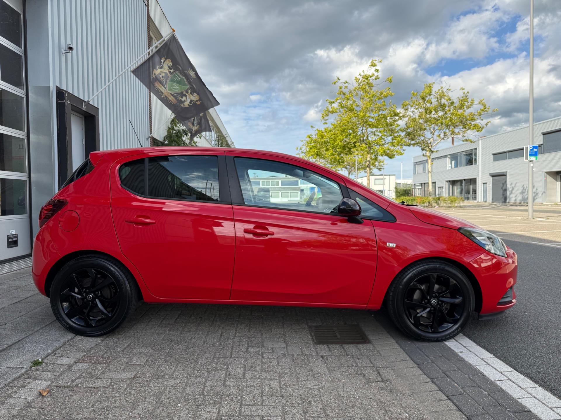 Foto van Opel Corsa