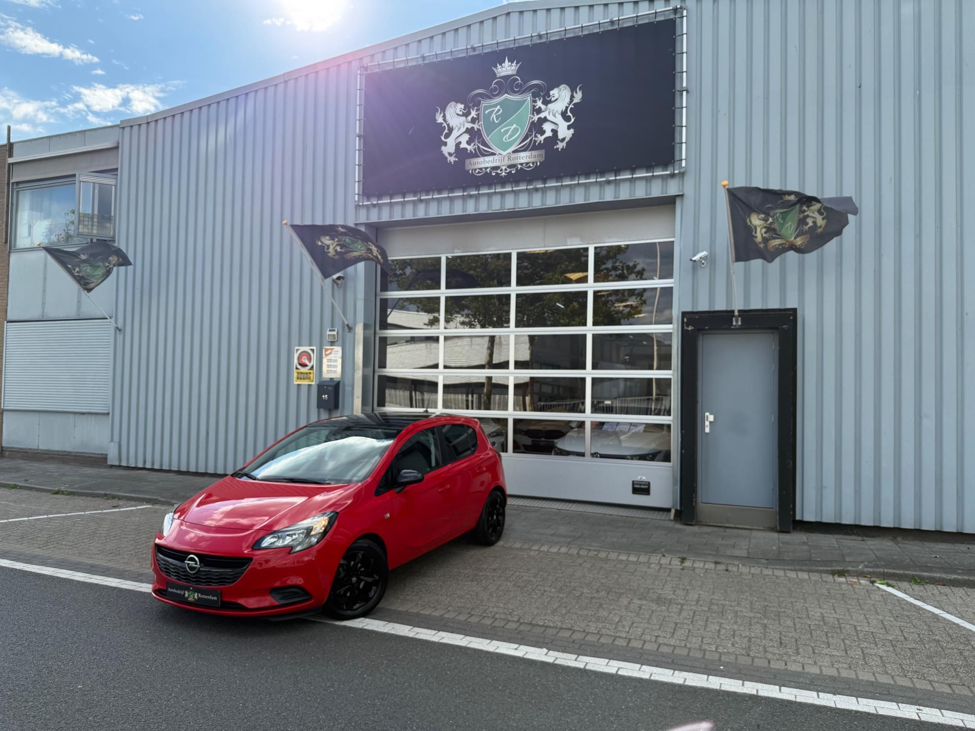 Foto van Opel Corsa
