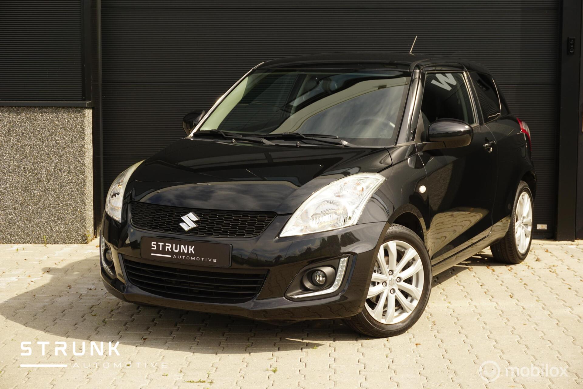 Suzuki Swift 1.2 Comfort EASSS Airco Cruise LMV 2016 - voorkant
