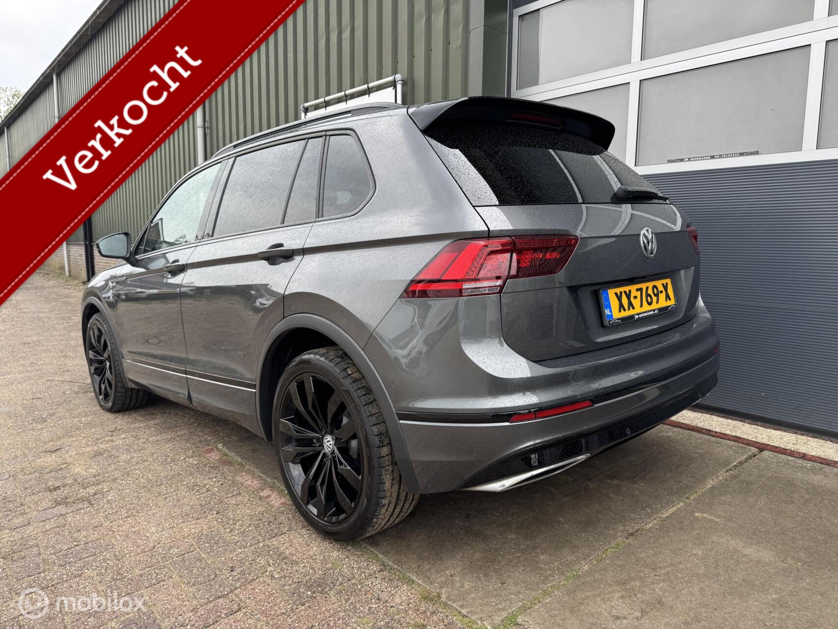 Foto van Volkswagen Tiguan