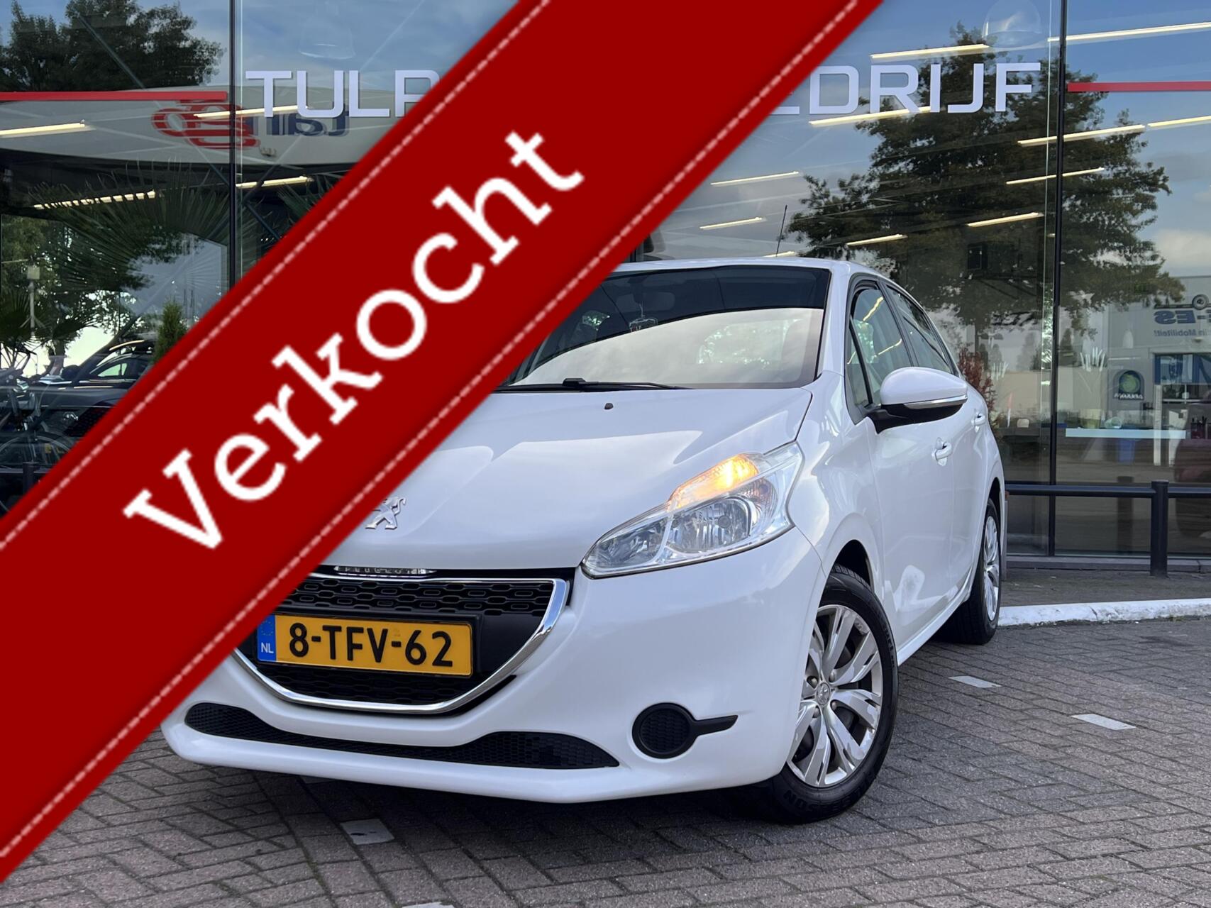 Foto van PEUGEOT 208
