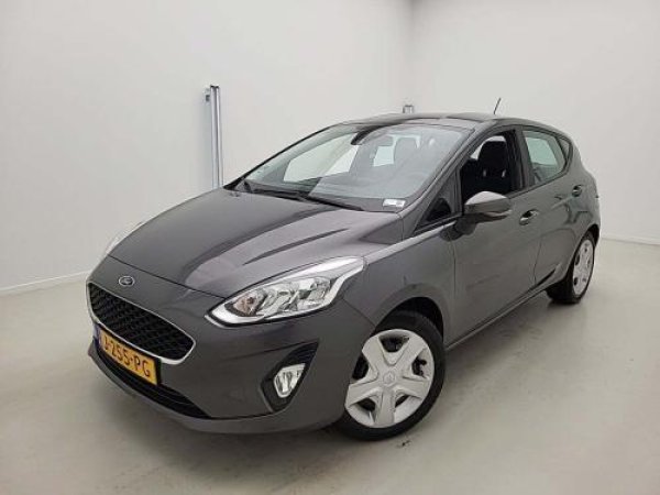 Ford Fiesta 1.0 EcoBoost Connected 2020 - voorkant