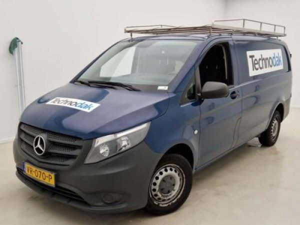 Foto van Mercedes-Benz Vito
