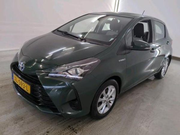Foto van Toyota Yaris