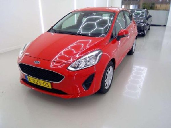 Ford Fiesta 1.0 EcoBoost Connected 2020 - voorkant