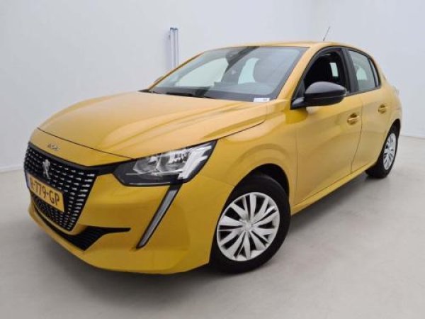Peugeot 208 1.2 PureTech Active 2022 - voorkant