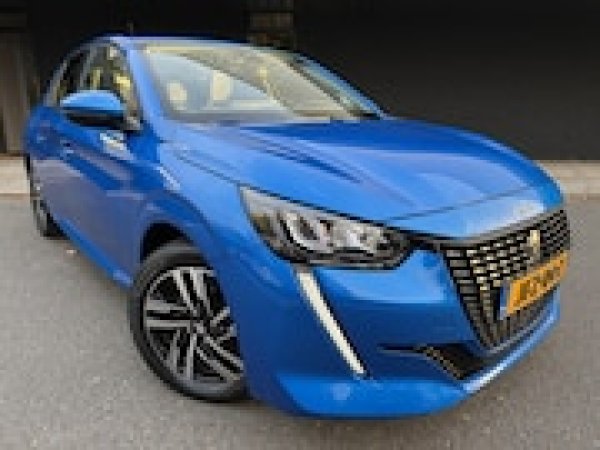 Foto van Peugeot 208