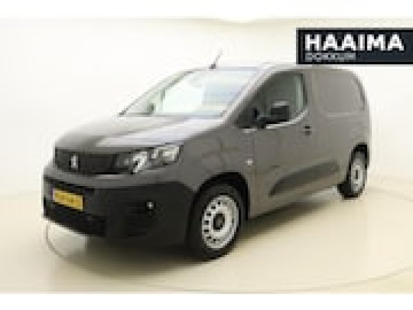 Foto van Peugeot Partner