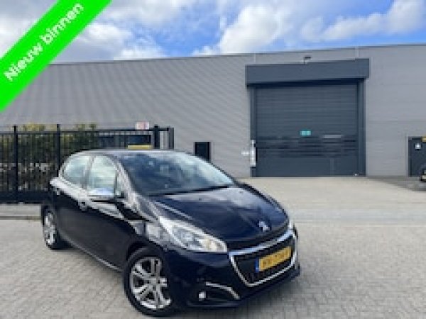 Foto van Peugeot 208