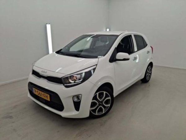 Kia Picanto 1.0 DPi DynamicPlusLine 2022 - voorkant