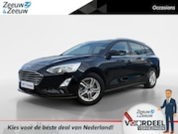 Ford Focus 1.0 EcoBoost Trend Edition Business 2019 - voorkant